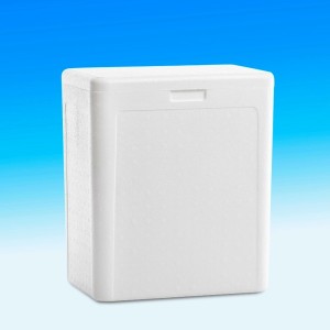 CAIXA ISOPOR PGELO 17 LTS GOLDPAC