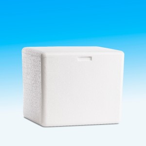 CAIXA ISOPOR P GELO 37 LTS GOLDPAC