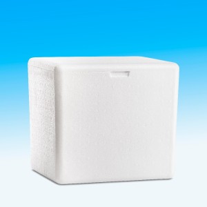 CAIXA ISOPOR P GELO 44 LTS GOLDPAC