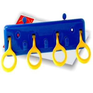 PORTA VASSOURA PLASTICO 0146 DPG