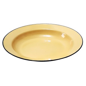 PRATO ESMALTADO 502681 PALACIO