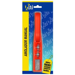 AFIADOR FACA COM PEDRA