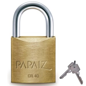 CADEADO CR40 PAPAIZ