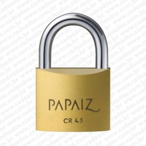 CADEADO CR45 PAPAIZ