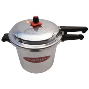 PANELA PRESSAO FULGOR 12 LTS CABO POLIDA