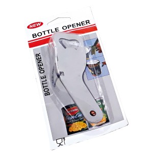 ABRIDOR LATA 502711 INOX 14,5CM PALACIO