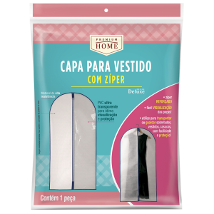 CAPA VESTIDO 905 PLAST LEO