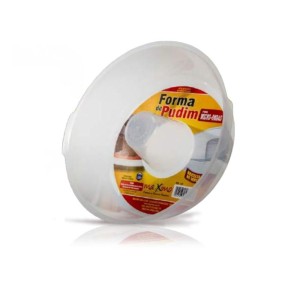 FORMA PUDIM MICRO MAXXIMO