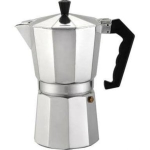 CAFETEIRA ITALIANA 9 XICARAS CLASSINOX