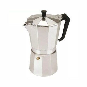 CAFETEIRA ITALIANA 12 XICARAS CLASSINOX