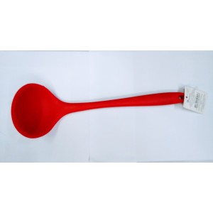 CONCHA SILICONE PRETA/VERMELHA 28CM 501943 PALACIO