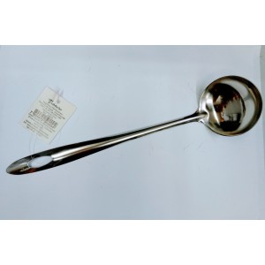 CONCHA MOLHO INOX 502094 25,5CM PALACIO