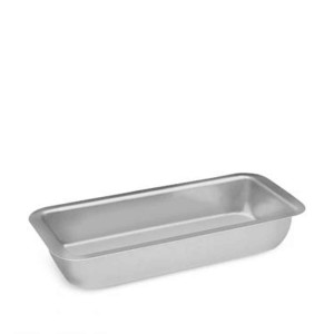 FORMA PAO ALUMINIO 30 X 13 CM GDE