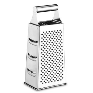 RALADOR 04 FACES INOX RI-9 WESTERN