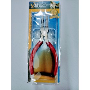 ALICATE MINI BICO REDONDO FR58 123UTIL