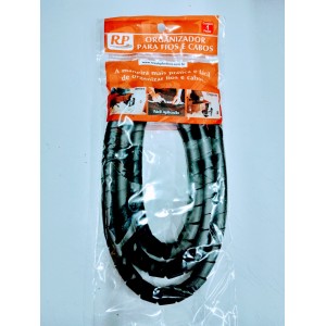 ORGANIZADOR FIOS PRETO RENATA