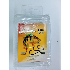 ANZOL Nº06 CX 100 PCS MP1051 VIRGILI