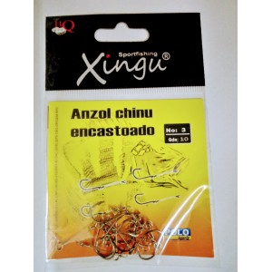 ANZOL Nº03 (10 PCS) XV2581 VIRGILI