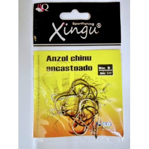 ANZOL Nº09 (10 PCS) XV2587 VIRGILI