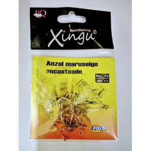 ANZOL Nº16 (10 PCS) XV2597 VIRGILI