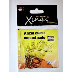 ANZOL Nº06 (10 PCS) XV2584 VIRGILI