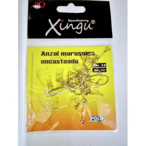 ANZOL Nº12 (10 PCS) XV2595 VIRGILI