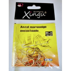 ANZOL Nº18 (10 PCS) XV2598 VIRGILI