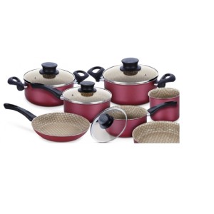 PANELA 07 PC A. ADERENTE PARIS 20599/761 TRAMONTINA