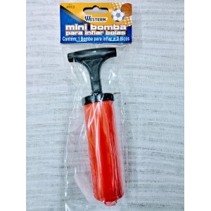 BOMBA BOLA MINI 18CM 4913 WESTERN