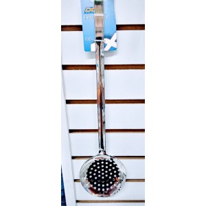 ESPUMADEIRA ACO INOX CABO LONGO 0305 PALACIO