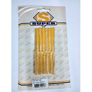 COLA SILICONE 06 PC FINA CARTELA A218 BLASKIT