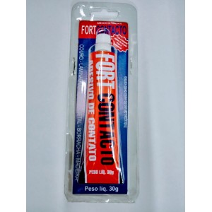 COLA CONTATO 30 GRS FORT EPOXI