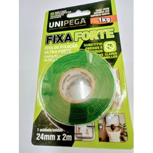 FIXA FORTE 24MM X 2M PC 0535.0006 (P/ 1 KG) UNIPEGA
