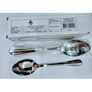 COLHER MESA LUXO SI0010 BARCELONA