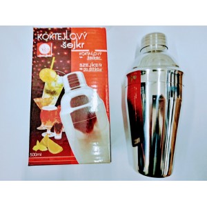 COQUETELEIRA INOX 500ML 501783/502056 PALACIO