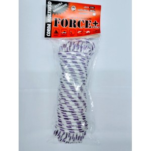CORDA NYLON FORCE MAIS 08X15 SANTANA