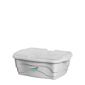 CAIXA MULTI-USO 10L BRANCA 0052 PLASMONT