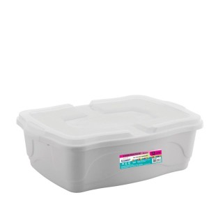 CAIXA MULTI-USO 12L BRANCA 0181 PLASMONT