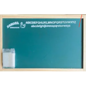 LOUZA MADEIRA MED. 24 X 35 SAMARA