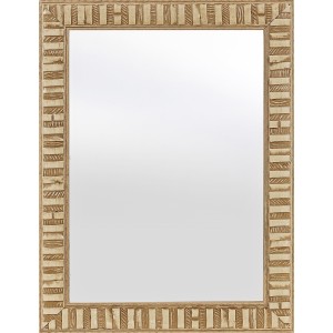 ESPELHO MOLDURA MADEIRA 10X15 IM001 GLESS