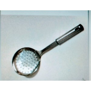 ESPUMADEIRA INOX GUBLY-0037 ELEGANTEC