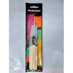 FACA S/M C/3 BEGE 60333/1 MARTINAZZO