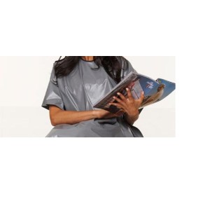 CAPA CABELEIREIRO 92X135CM 956 PLAST LEO