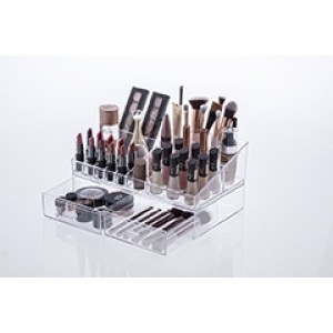 ORGANIZADOR COSMETICOS 1094 32 X 18,5 X 15,5 CM PARAMOUNT