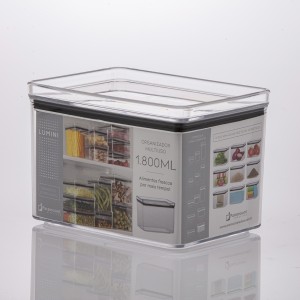 ORGANIZADOR MULTIUSO LUMINI 1.800 ML 1374 PARAMOUNT