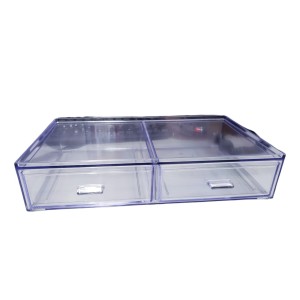 CAIXA ORGANIZADORA 1093 2GAV 31,5X18,5X7CM PARAMOUNT