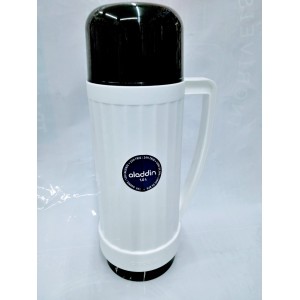 GARRAFA TERM 03532 1L BR PCS VERM/PTO ALADDIN