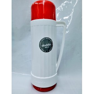 GARRAFA TERM 03536 500ML VERM/PT ALADDIN
