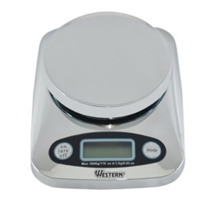BALANCA COZINHA DIGITAL KC-01 WESTERN