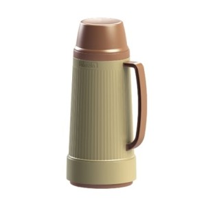 GARRAFA TERMICA 02064 ARES 1L BEGE ALADDIN